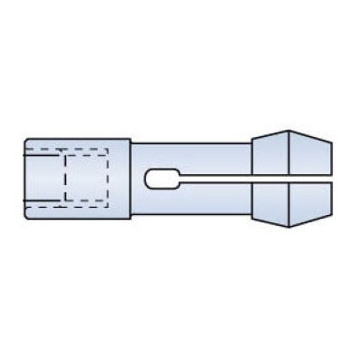 1" Gridley Burring Collet 5/8" Round AO