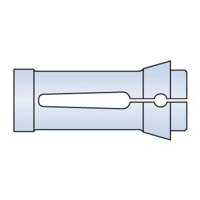 1" Gridley Burring Collet 9/16" Round MO