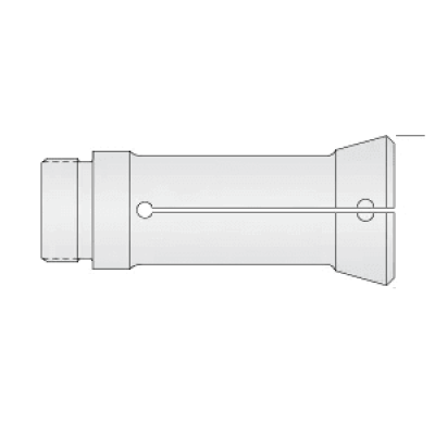 2" Gridley Collet 30.5MM Round Serrated (1.200")