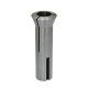 3B Collet 1/2" Round