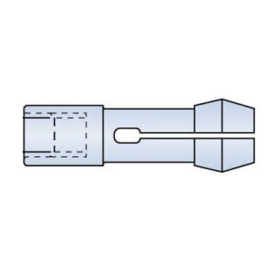 7/16 Gridley Burring Collet 23/64" Round -AO