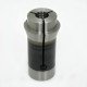 S25-HM Collet 0.265" Circulated Round Serrated