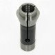 TF16 Collet 0.425" Circular Round Serrated