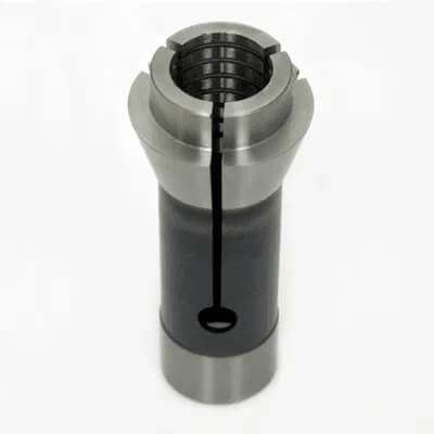 TF20 Collet 0.500" Circular Round Serrated