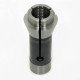 TF20 Collet 0.558" Circular Round Serrated