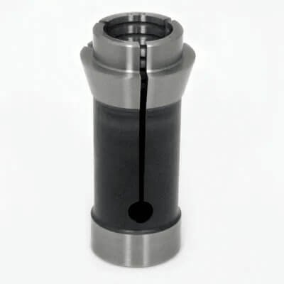 TF24 Collet 0.516" Circular Round Serrated