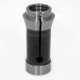 TF24 Collet 0.350" Circular Round Serrated