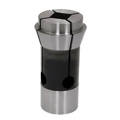 TF25 Collet 1/4" Square