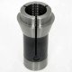 TF30 Collet 1/2" Circular Round Serrated