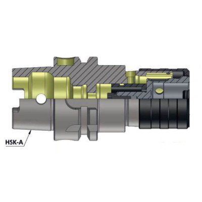 HSK-A50 TWFLK1 76 TAPPING ATTACHMENT