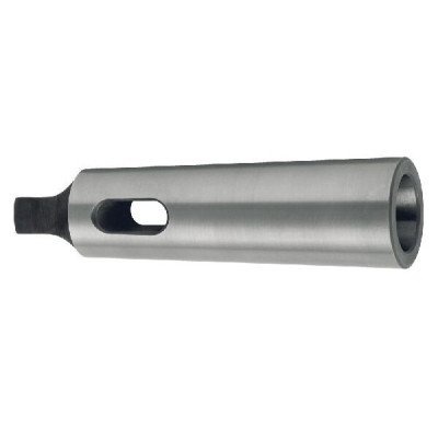 MT2 Morse Taper Drill Sleeve For Dia 10.00 x 8.00 Sq M10 Short Hand Tap