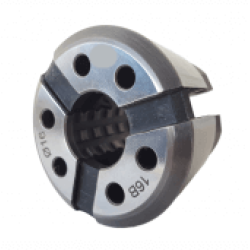 Clamping Head for Multispindles 16BR Serrated Bore