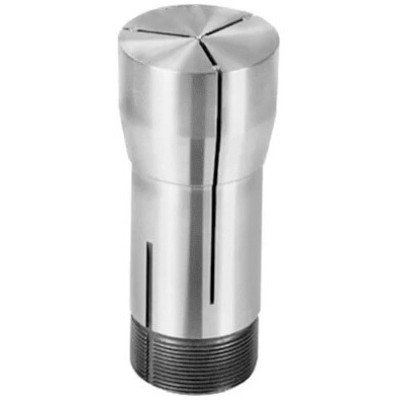 16C EN2-1 1/2" Extended Nose Emergency Collet with 1/16" pilot hole and 3 slots