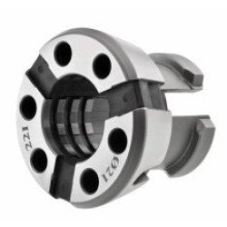 Clamping Head for Multispindles 22IS Serrated Bore