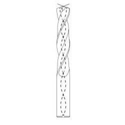 5D Coolant Drills for Aluminum Application