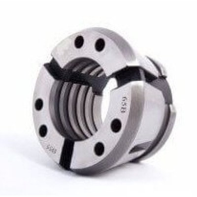 Clamping Head 65 - 65BR Hexagonal 33mm Grooved