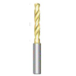 8D for Stainless Steel Coolant Drills