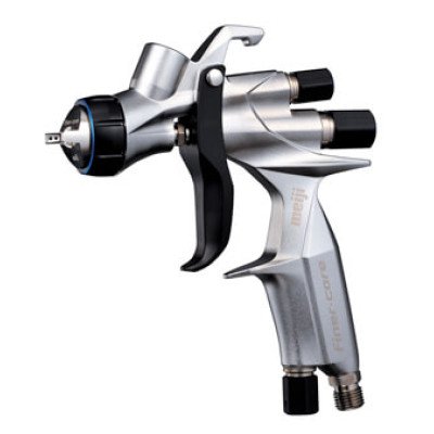 Meiji : Hand Spray Gun - Model : FINER-CORE-HVLP-15