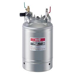 Pressure Dispensing Fluid Tanks