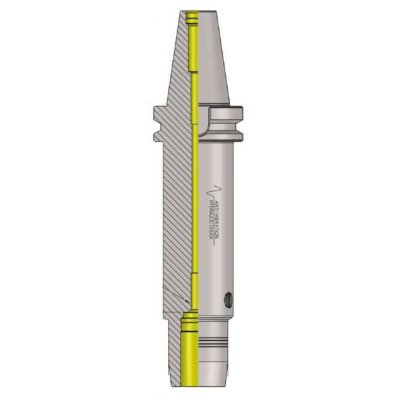 BBT50 HC1-1/4'' 400 AD Anti-Vibration Hydraulic Expansion Chuck (MAS403)