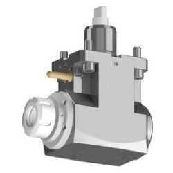 Toolholders for Turning Centers BMT