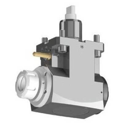 BMT 40, ANGULAR tool holder, with 80bar internal cooling MORI SEIKI, 32/3.3-85(MS)