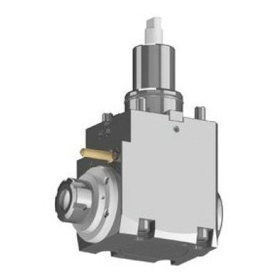 BMT 55, ANGULAR tool holder, with internal cooling DOOSAN, 25/2.3-85(DO)