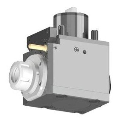 BMT 60, ANGULAR tool holder, no internal cooling OKUMA LB 2000/3000, 32/1.3-70(JA)