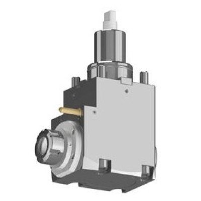 BMT 65, ANGULAR tool holder, with internal cooling DOOSAN, 32/2.3-100(DO)