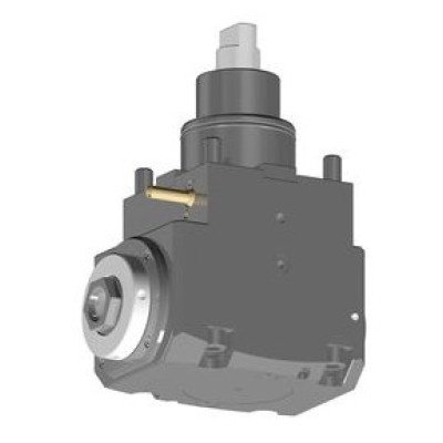 BMT 75, ANGULAR tool holder, with internal cooling DOOSAN with Tapered roller bearings, 32/2.3-90(DO)