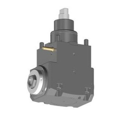 BMT 75, ANGULAR tool holder, with 80bar internal cooling DOOSAN with Tapered roller bearings, 32/3.3-110(DO)