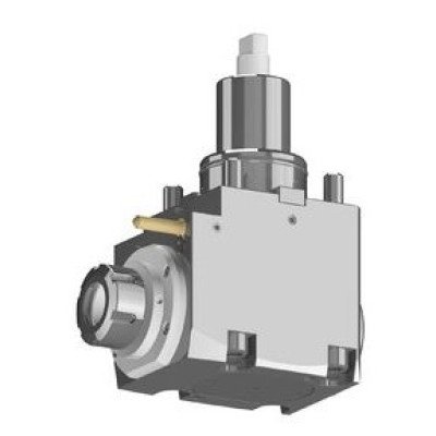 BMT 65, ANGULAR tool holder, with internal cooling EMAG, 32/2.3-72(EM2)