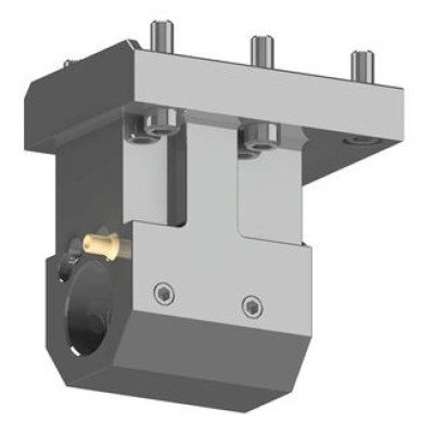 Boring bar holder, with internal coolant supply, OKUMA, ID-40x105O(JC)