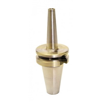 BT40 MCA12 025 Milling Cutter Arbor With Flange Through Coolant (AD+B) (Balanced to G2.5 25000 rpm)