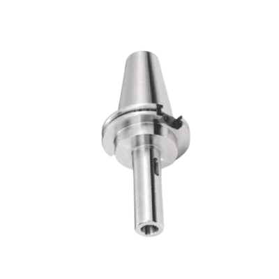 CT50 MT 01 - 7.08" Morse Taper Adapter (Balanced to 2.5G 25000 RPM)