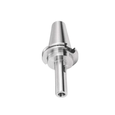 CT50 MT 02 - 7.08" Morse Taper Adapter (Balanced to 2.5G 25000 RPM)