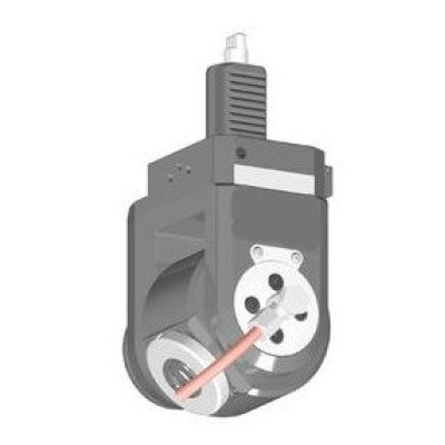 VDI 30, variable angle tool holder, coupling DIN 1809, no internal cooling, 16/1.2