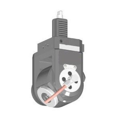 VDI 30, variable angle tool holder, coupling DIN 1809, with internal cooling, 16/2.2