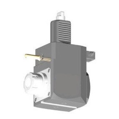 VDI 40, angular tool holder, coupling DIN 1809, no internal cooling, 25/1.2-80