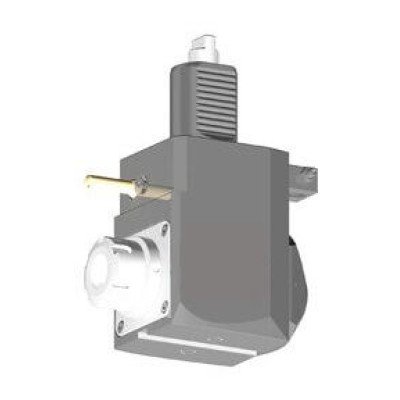 VDI 40, angular tool holder, coupling DIN 1809, with internal cooling, 25/2.2-80