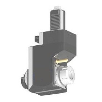 VDI 40, angular&offset tool holder, coupling DIN 5480, with 80bar internal cooling, 32/3.1-120