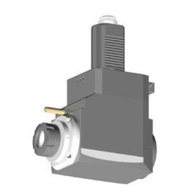 VDI 50, angular tool holder, coupling DIN 5480, no internal cooling, 32/1.2-110