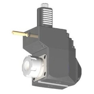 VDI 30, angular&offset tool holder, coupling DIN 5482, with internal cooling, 25/2.2-75