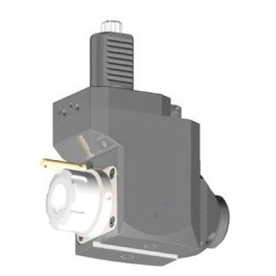 VDI 30, angular&offset tool holder, coupling DIN 5482, with 80bar internal cooling, 25/3.2-75