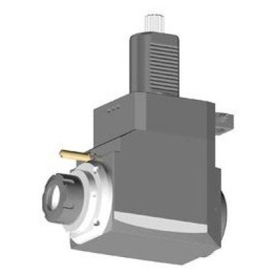 VDI 50, angular tool holder, coupling DIN 5482, no internal cooling, 32/1.2-110