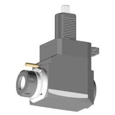 VDI 50, angular tool holder, coupling DIN 5482, with internal cooling, 40/2.2-110