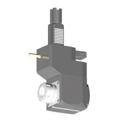 VDI 40, angular&offset tool holder, coupling HAAS, no internal cooling, 32/1.2-120A