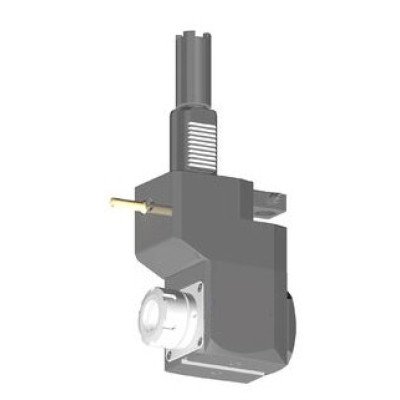 VDI 40, angular&offset tool holder, coupling HAAS, no internal cooling, 32/1.2-120C