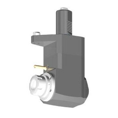 VDI 40, angular tool holder, coupling MAZAK(~DIN 1809), with internal cooling, 32/2.2-130MZ2