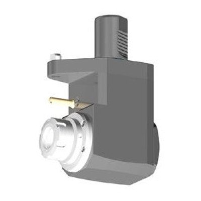 VDI 40, angular tool holder, coupling MAZAK(~DIN 1809), no internal cooling, 32/1.2-100MZ1